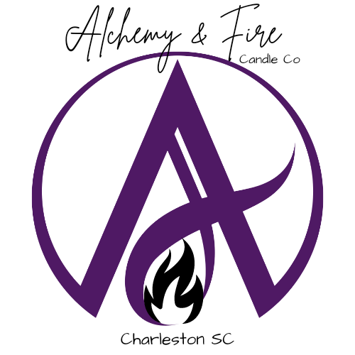 Alchemy and Fire Candle Co